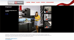 Desktop Screenshot of koogiekspert.ee
